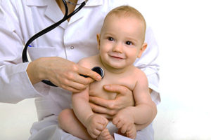 Чим лікувати пітницю на шиї у немовляти? » журнал здоров'я iHealth 2