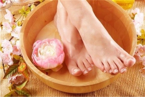 Народні засоби від запаху ніг: ванночки й інші способи » журнал здоров'я iHealth 