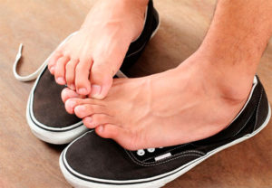 Як позбутися від опрілостей між пальцями ніг? » журнал здоров'я iHealth 1