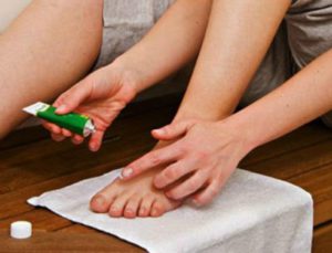 Як позбутися від опрілостей між пальцями ніг? » журнал здоров'я iHealth 2