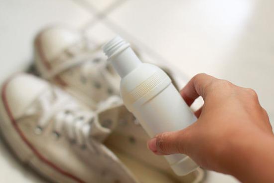 Як видалити неприємний запах поту у взутті? » журнал здоров'я iHealth 1