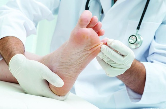 Заходи боротьби з гіпергідрозом ніг » журнал здоров'я iHealth 