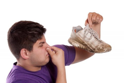 Як прибрати запах поту з кросівок? » журнал здоров'я iHealth 