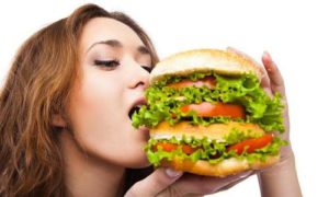 Неправильное питание