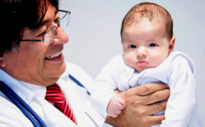 Рахит как причина