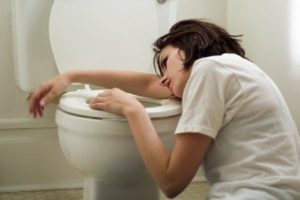 Отравления