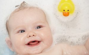 Лечение потницы у новорожденных