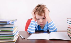 Переутомление