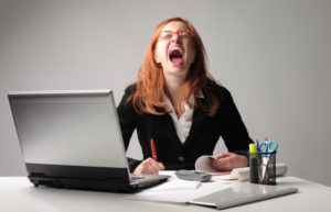 Длительное стрессы