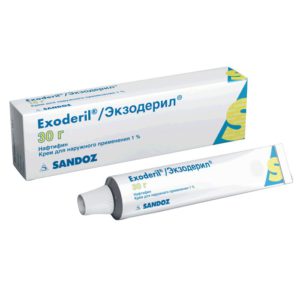 Экзодерил