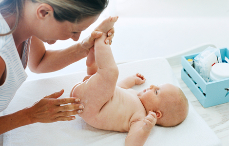 Лечение опрелостей