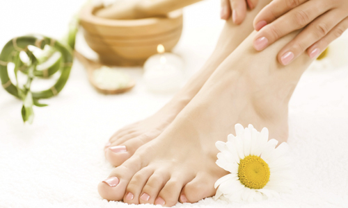 Народные методы лечения потливости