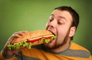 неправильное питание