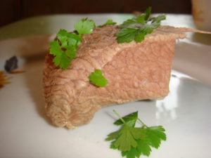 отварное нежирное мясо