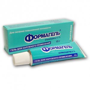 гель Формагель