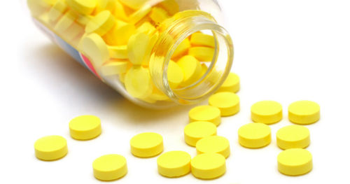 Фурацилин от потливости ног