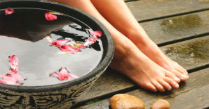 Профилактика гипергидроза