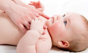 причины у новорожденных