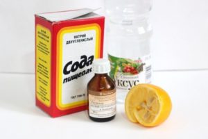 Применяем народные средства