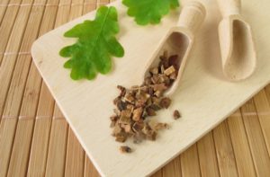 Народная медицина против потливости ног