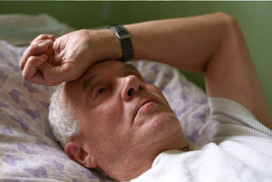 Опрелости в пожилом возрасте