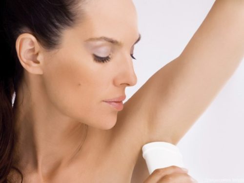 Потливость перед месячными