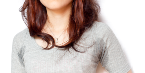 Сильно потею