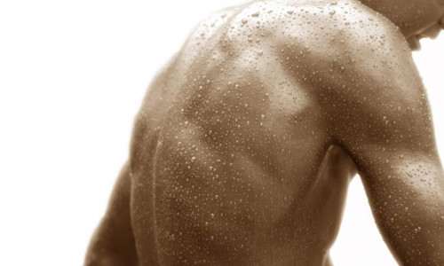 Сильное потоотделение