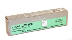 Крем для ног «5 ДНЕЙ»