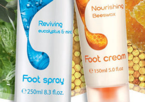 Спрей от Орифлейм REVIVING FOOT