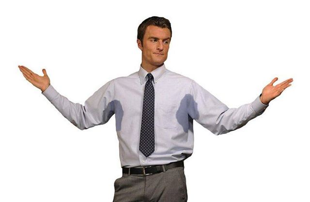 Гипергидроз