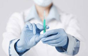 Приливы и потливость