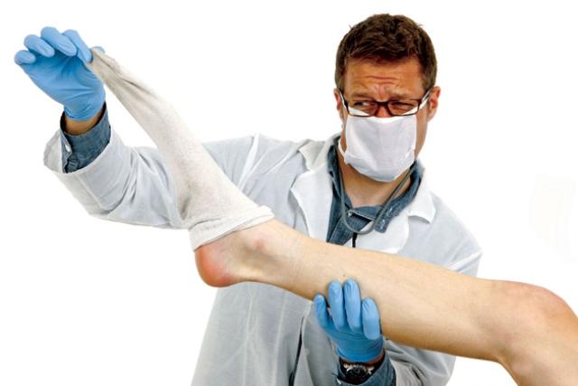 Первые меры потливости Первые меры потливости