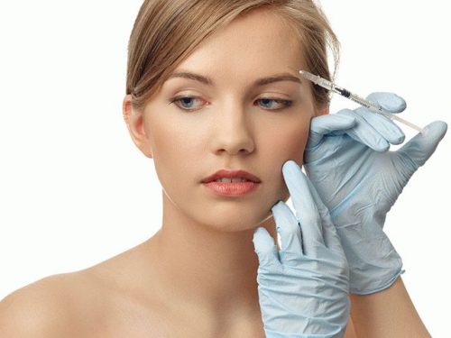 Ботулотоксин при гипергидрозе