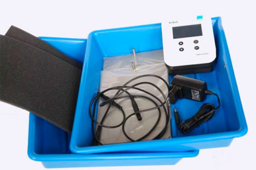 Ионофорез при гипергидрозе