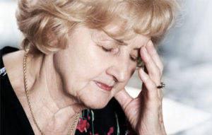 Что такое приливы при климаксе