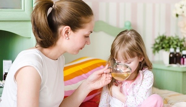 Лечение травами