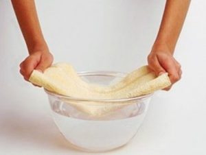 Как можно использовать уксус от потливости