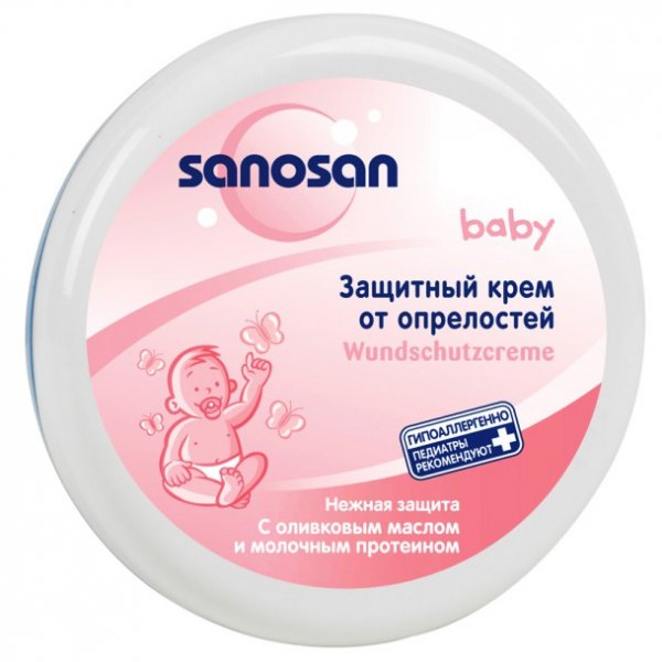 Средство от опрелостей Средство от опрелостей