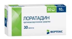 Лоратадин