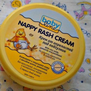 Основные «плюсы» чудесного крема BabyLine