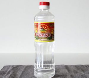 уксус при лечении грибка