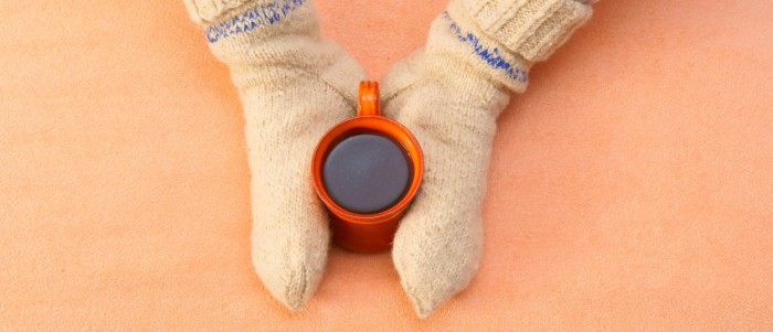 Ноги холодные Ноги холодные