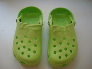 тапочки из резины как профилактика