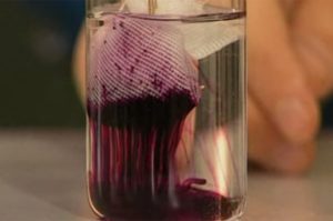 Водка, марганец и лимон против грибка