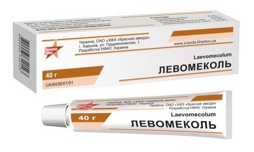 Применение мази Левомеколь при опрелостях у ребенка