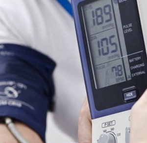 Повышенное давление