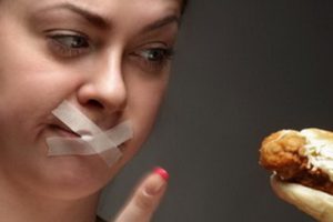 длительное голодание человека