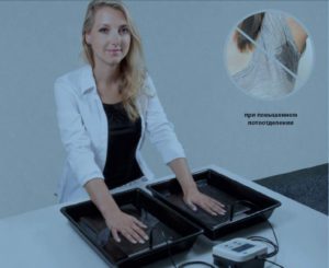 ионтофорез