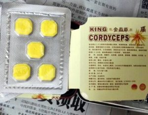 Кордицепс при ВИЧ инфекции